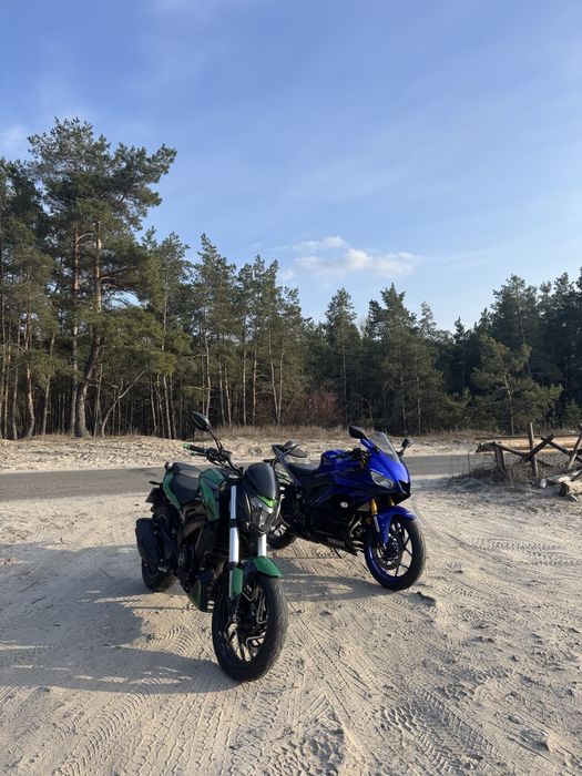 Продам Bajaj Dominar D400