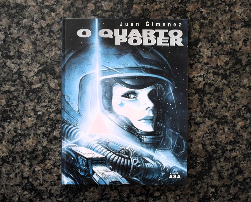 O Quarto Poder - Juan Gimenéz