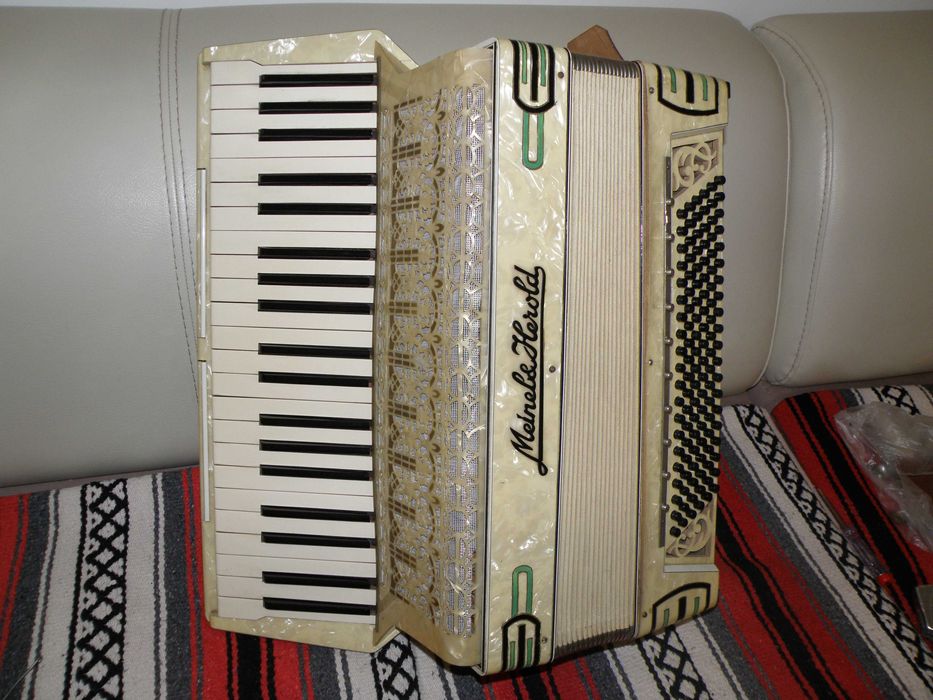 Akordeon Meinel - Herold