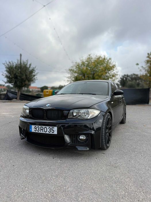 BMW 123D 204cv 2008