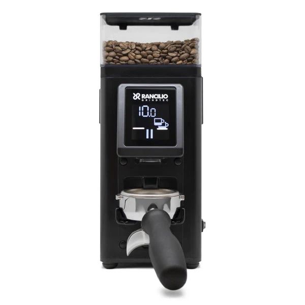 Електрична кавомолка - чорна Rancilio STILE