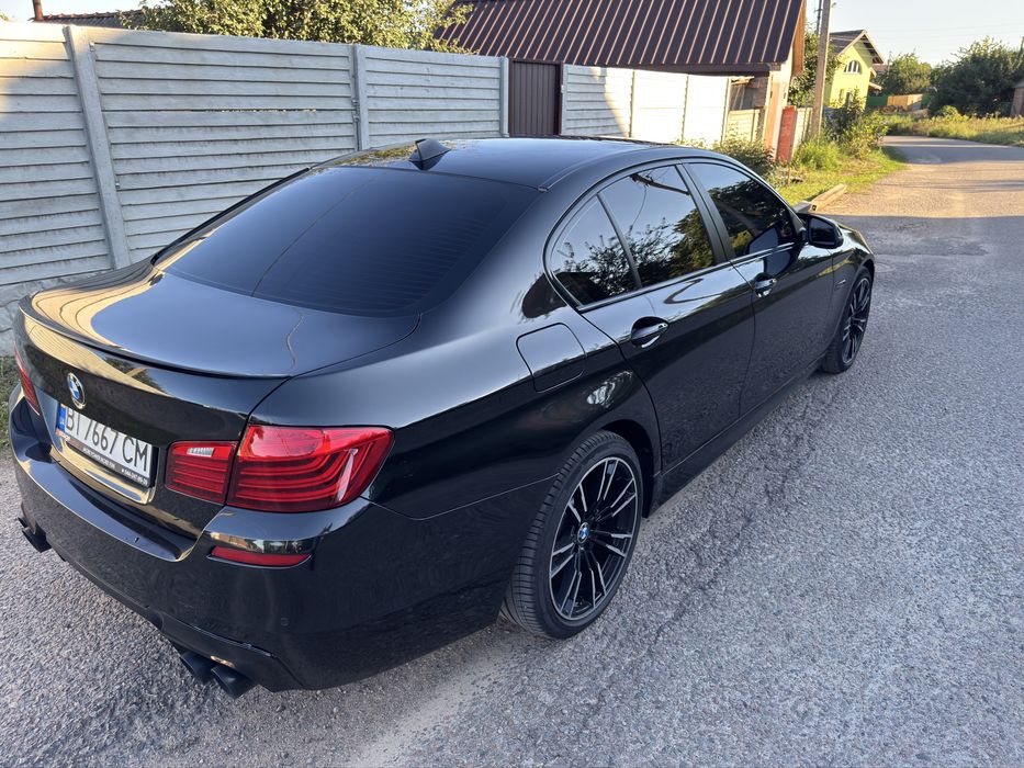 BMW f10 535 Xdrive