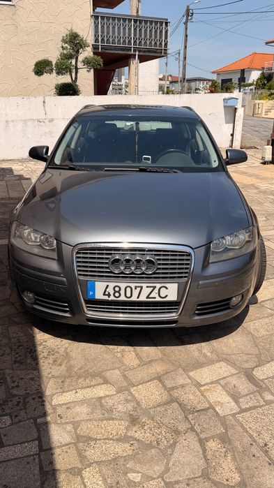 Audi a3 2.0 Sportback