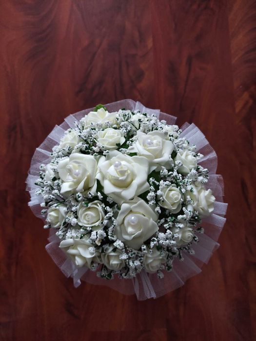 Букет-дублер новый