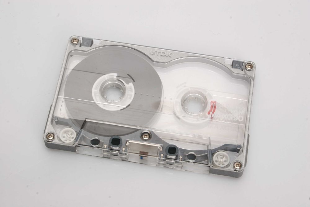 Kaseta metalowa TDK MA-XG 90