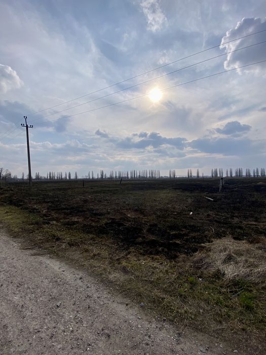 Земельна ділянка Баришівка 7 соток