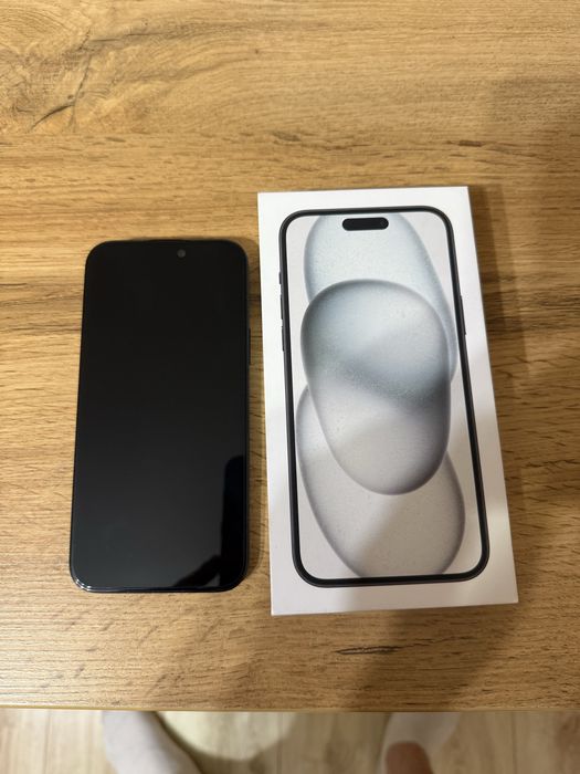 Iphone 15plus 128GB
