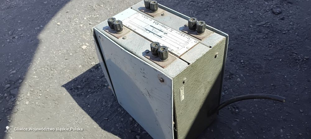 Autotrapnsformator Al 2500