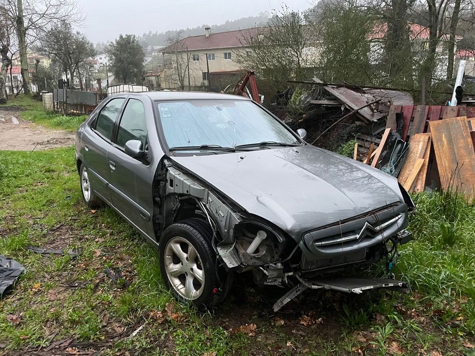 Vendo carro completo