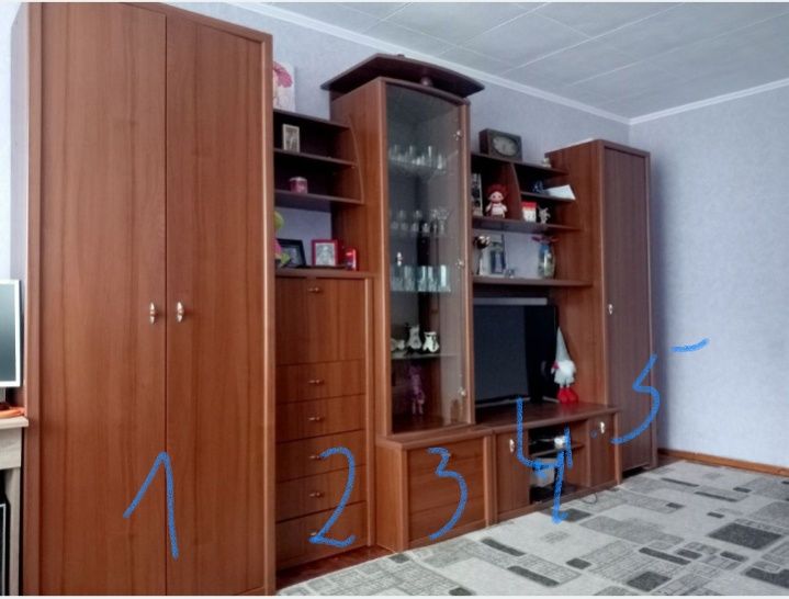 Продається  меблі для вітальні
