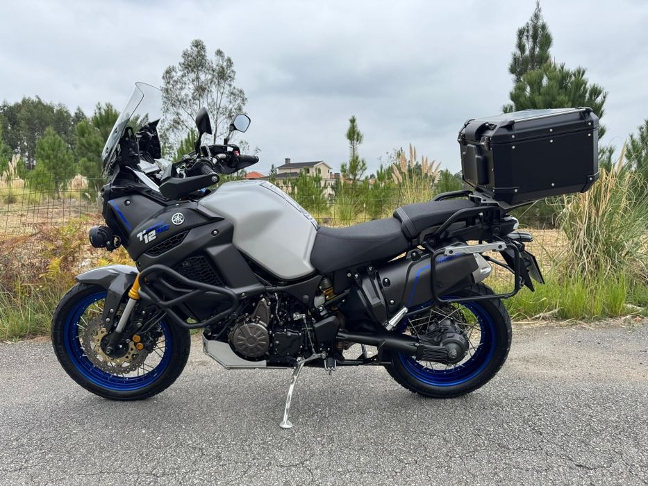 Yamanha Super Tenere XT1200Z
