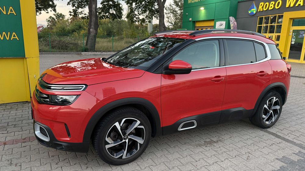 Citroën C5 Aircross