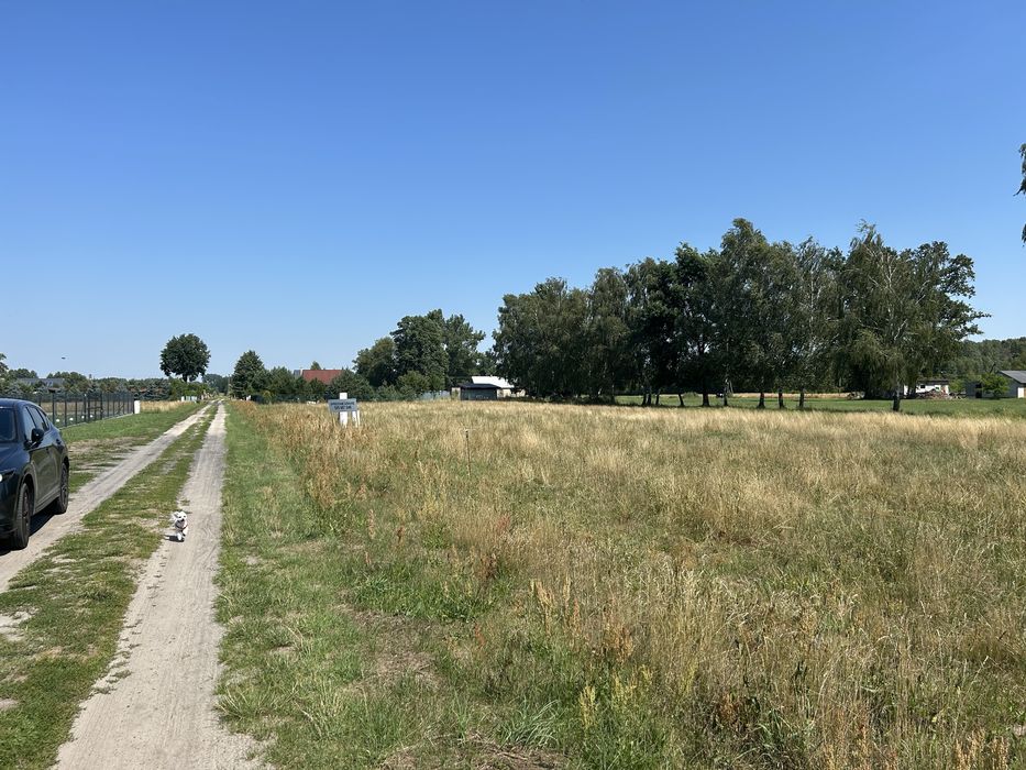 Sprzedam działkę budowlaną