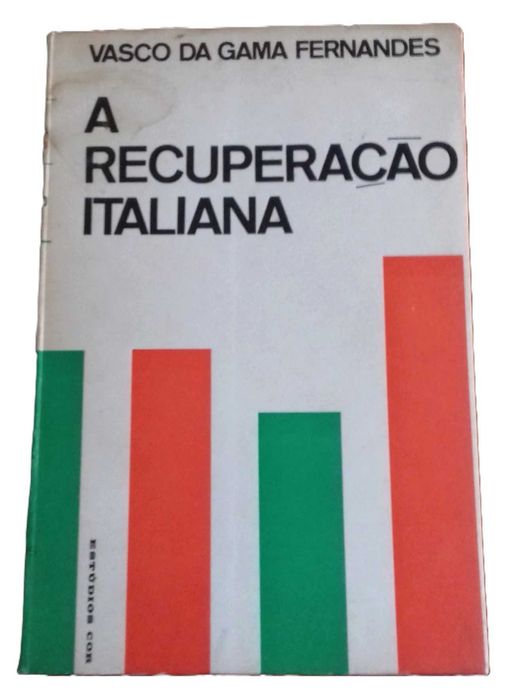 A Recuperação Italiana, de Vasco da Gama Fernandes