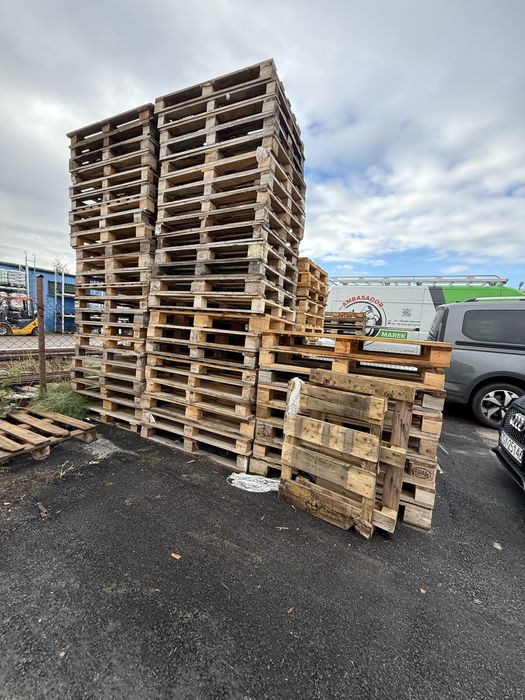 Palety jednorazowe europalety 120x80 80x120