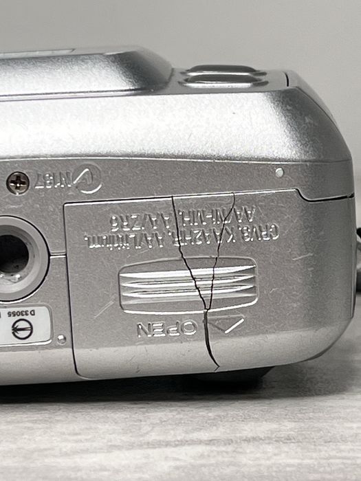 Kodak EasyShare C300 – aparat cyfrowy | uszkodzony