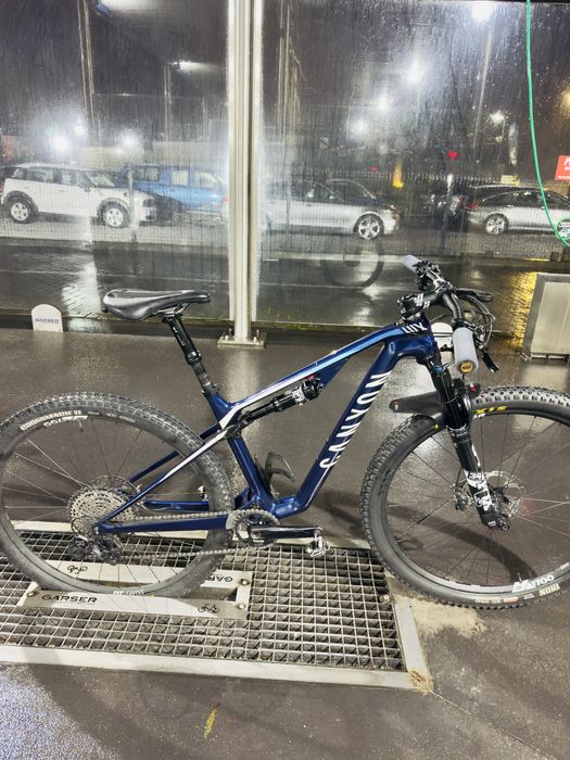 Canyon lux ( versão Alpecin Fenix)