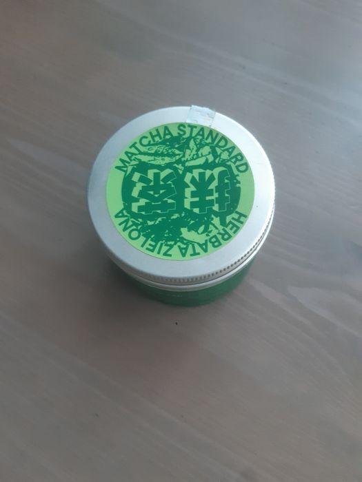 Matcha japońska standard Katar