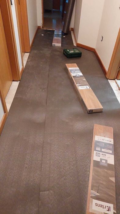 Remodelações, Pinturas, Trabalhos em Pladur, WCs