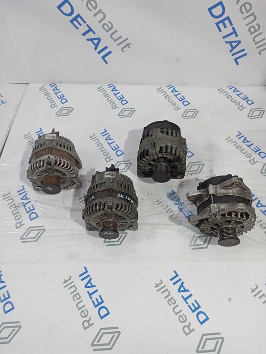 Генератор Renault Master 3 Opel Movano Nissan NV400 2.3 dCi 231008137R