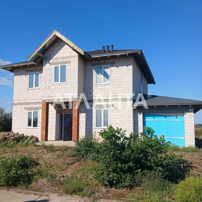 Дом под отделку в Фонтанке