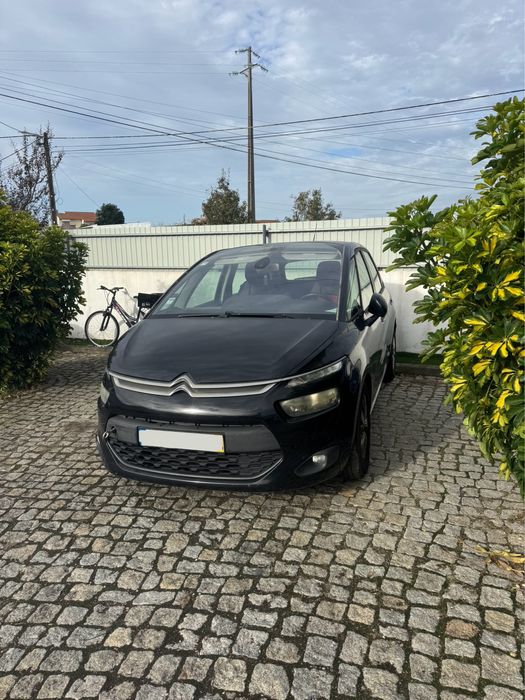 CITROЁN C4 II Picasso 1.6 HDi / BlueHDi Diesel 115 cv / 85 kW