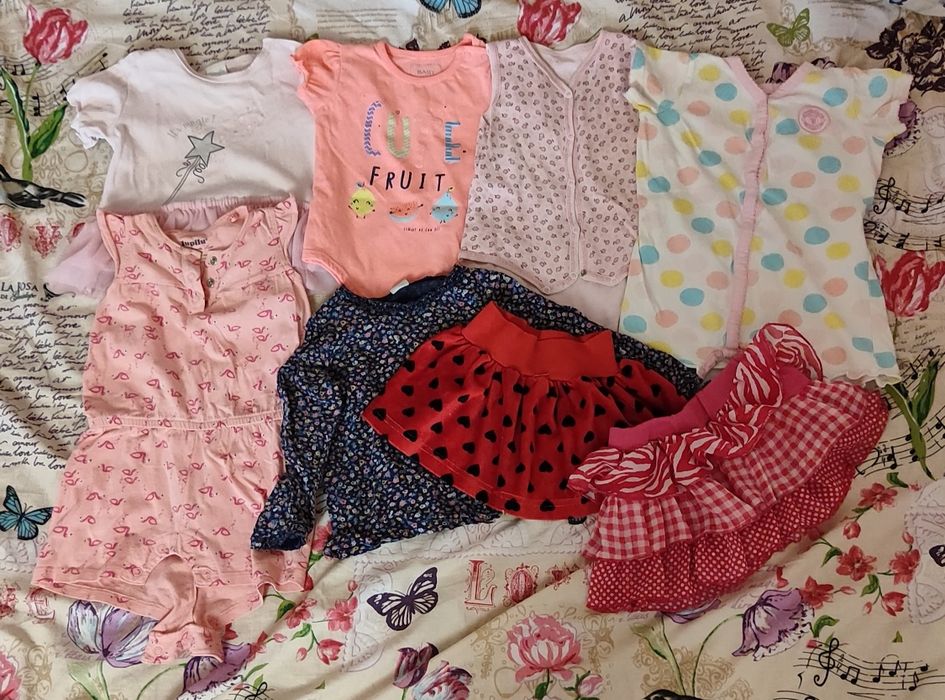 Пакет одягу 86 размер