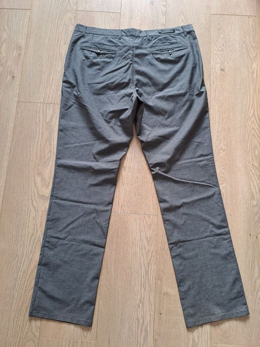 Spodnie GSG&9 slim fit rozm XL