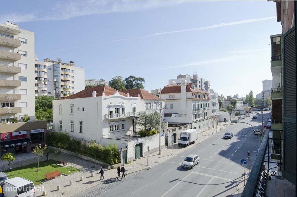 Apartamento com 2 quartos - localizado em Telheiras Lisbon