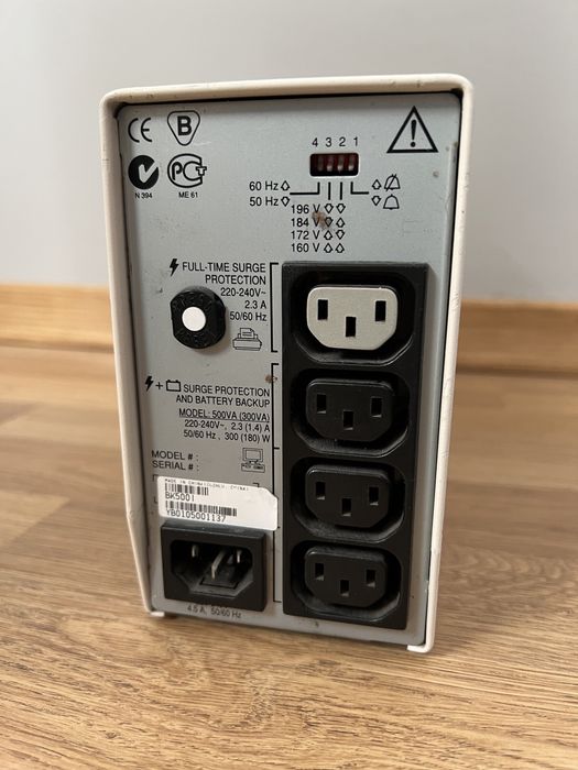 Powercom WAR-600A