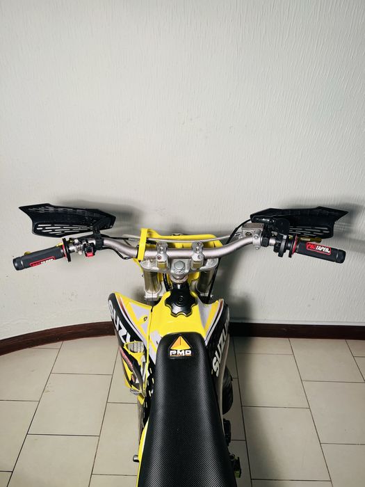 Suzuki Rm85 | Rodas grandes