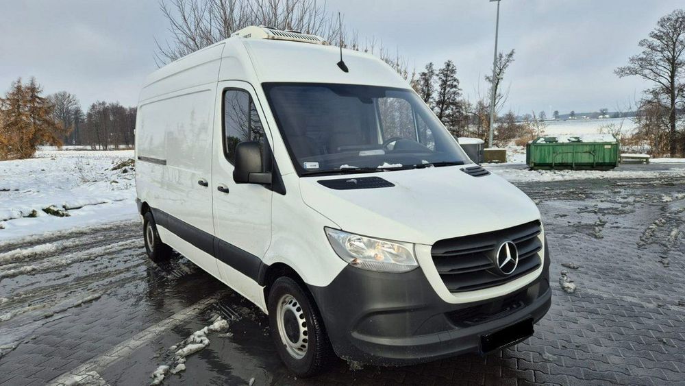 Mercedes-Benz Sprinter  314 CDi   Chłodnia Polski Salon