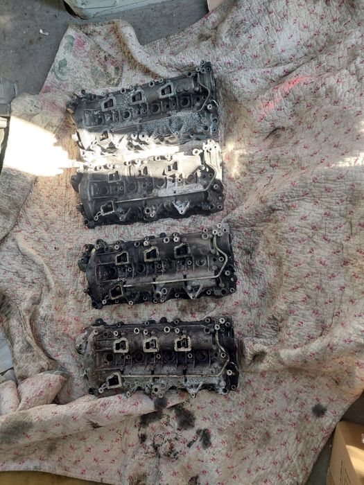 Ford Citroen Peugeot Opel wałek rozrządu