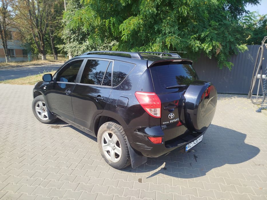 Toyota rav 4 2.2 2006