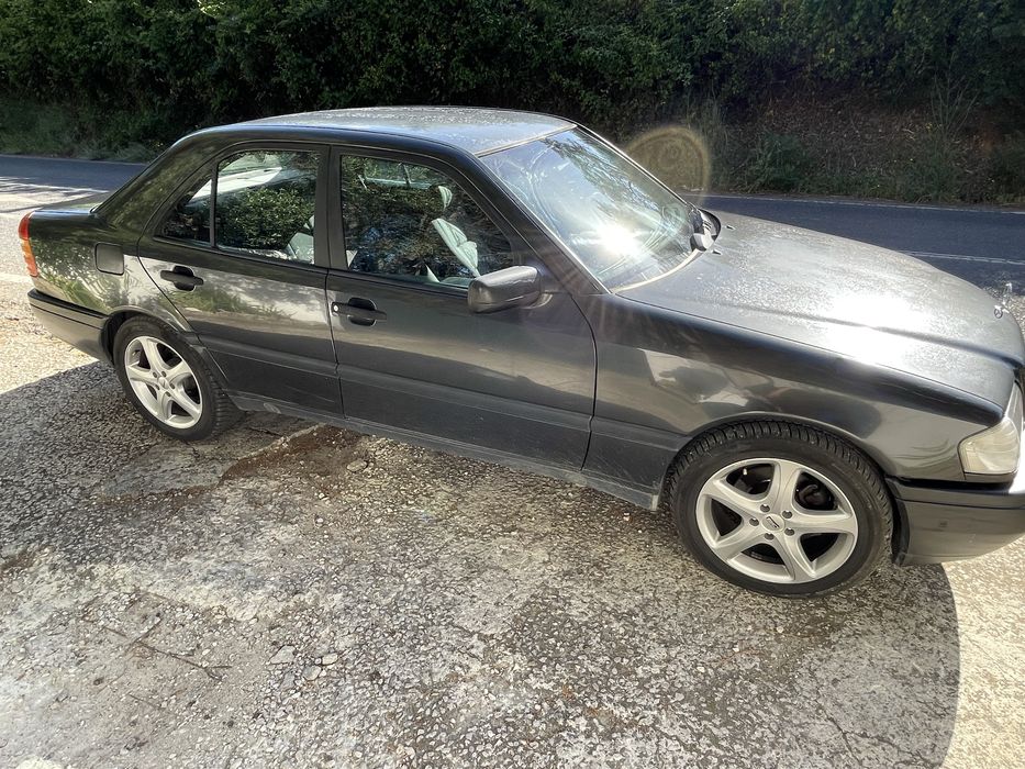 Mercedes benz c250d  LER ANUNCIO