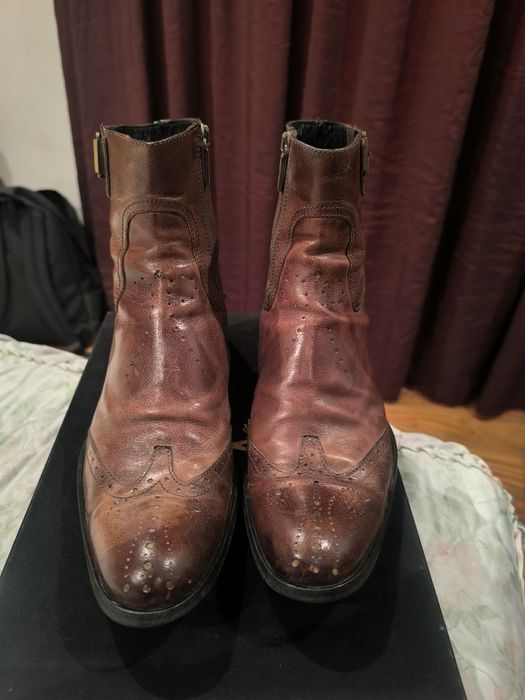 Botas Miguel Vieira 40