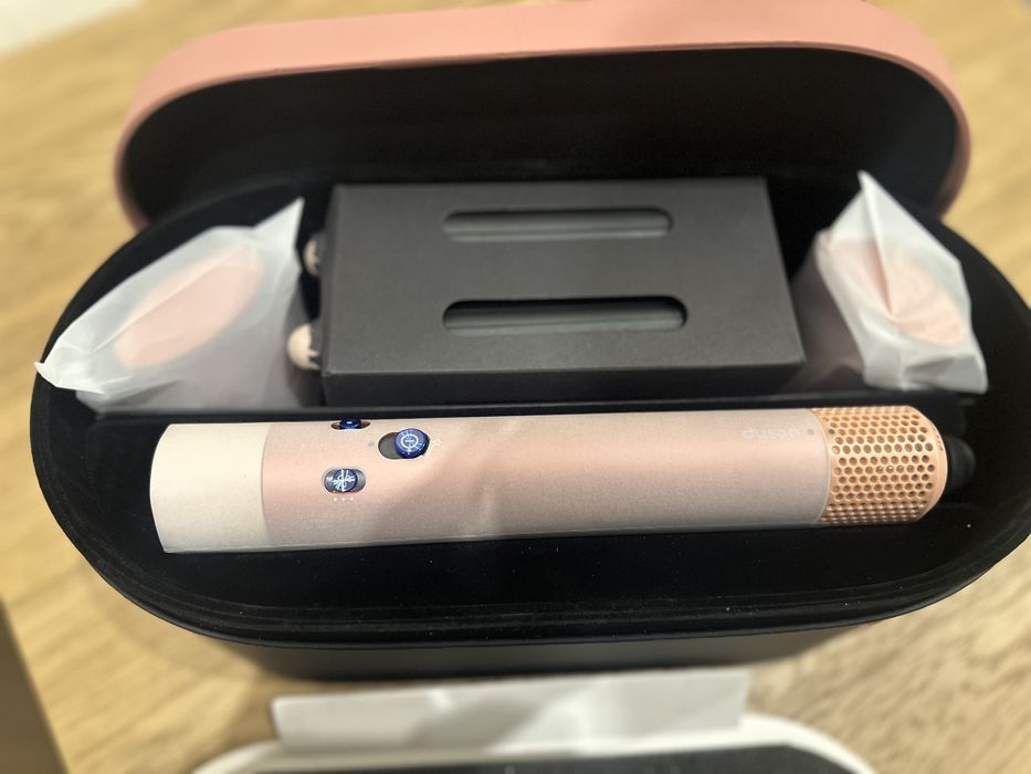 Suszarko lokówka dyson