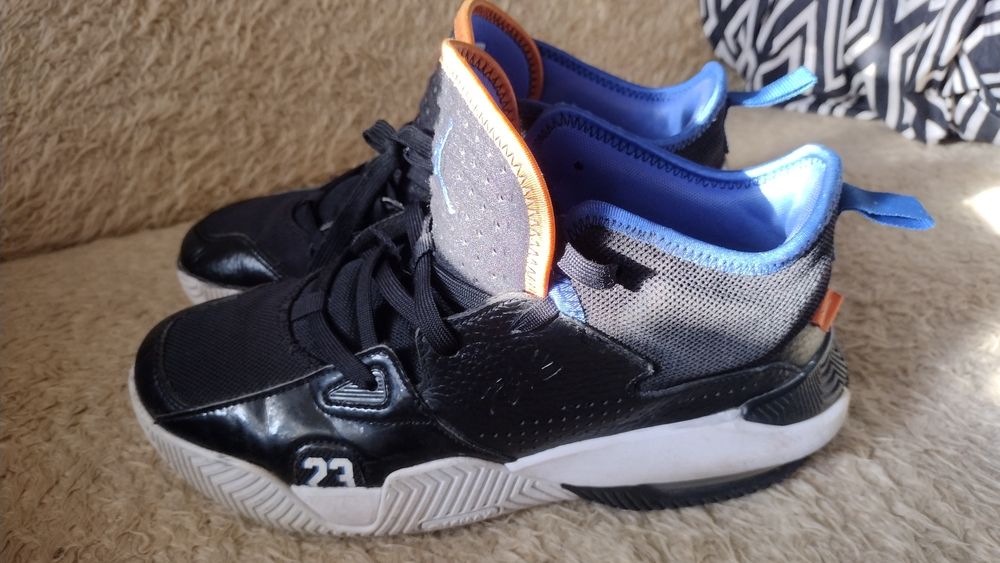 Buty męskie Jordan Stay Loyal 2 sportowe-40.5