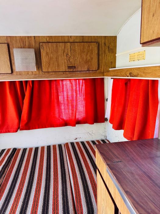 Roulote de grandes dimensões