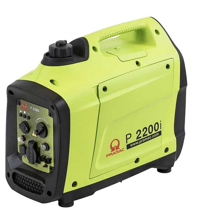 Інверторний генератор PRAMAC P2200i