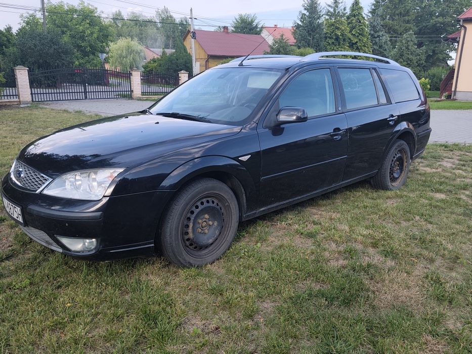 Ford mondeo 2.0 TDCi mk3