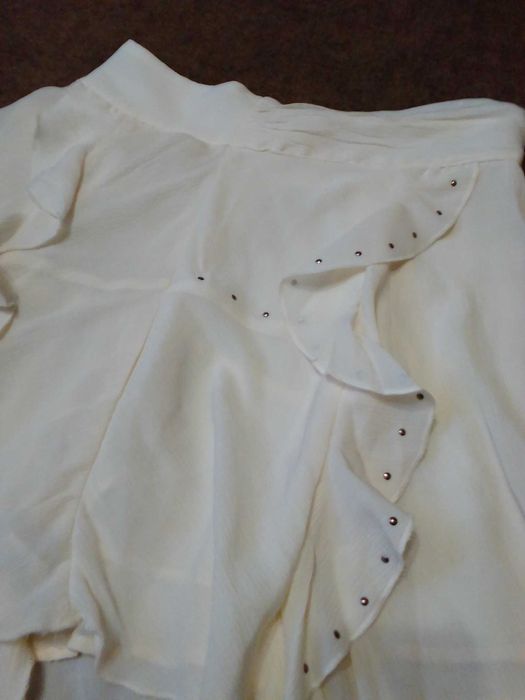 Юбка ZARA made in Turkey.
