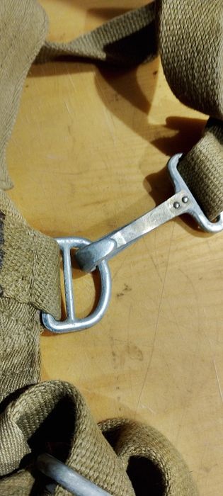 Sprzedam szelki bezpieczeństwa