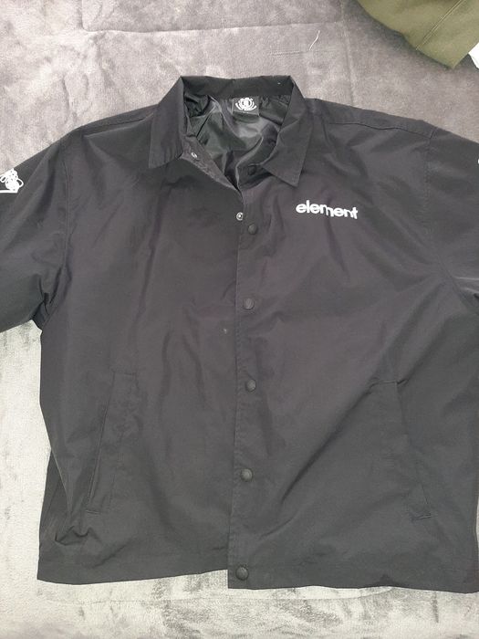 Casaco Element Tamanho S