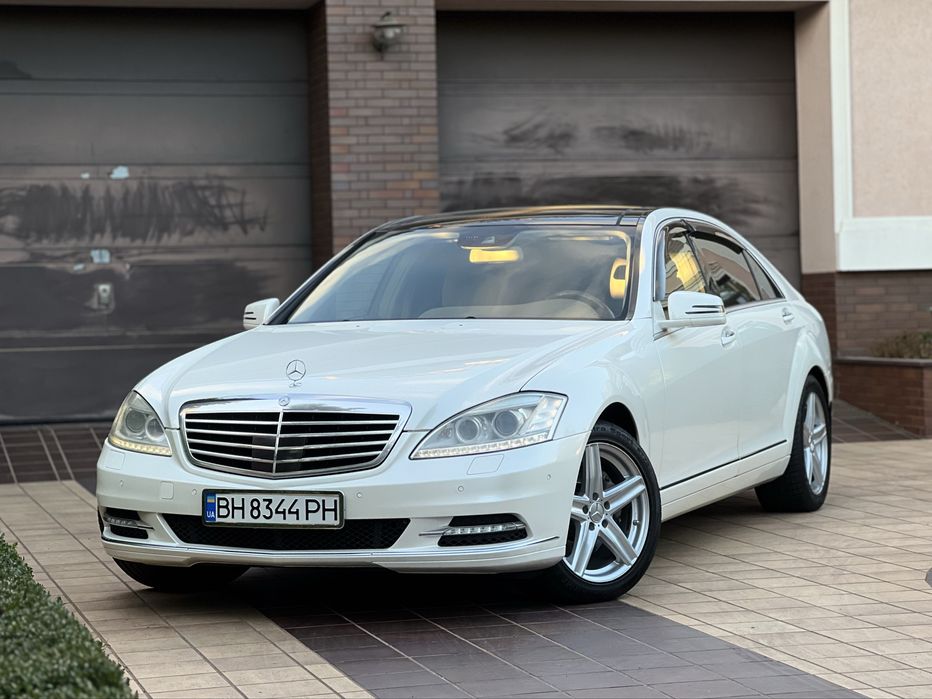 Mercedes-Benz S350 w221