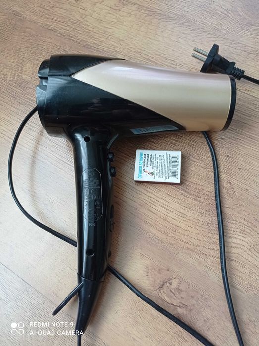 Фен Philips б/у.