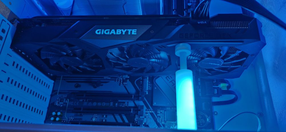 Комп'ютер і7-4790k, GTX 1660 super, 32GB ОЗУ