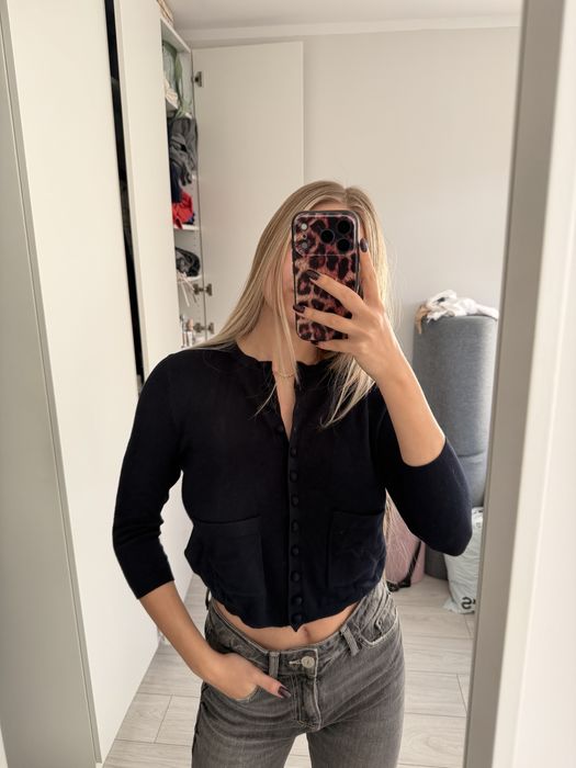 Kardigan zara nowy xs