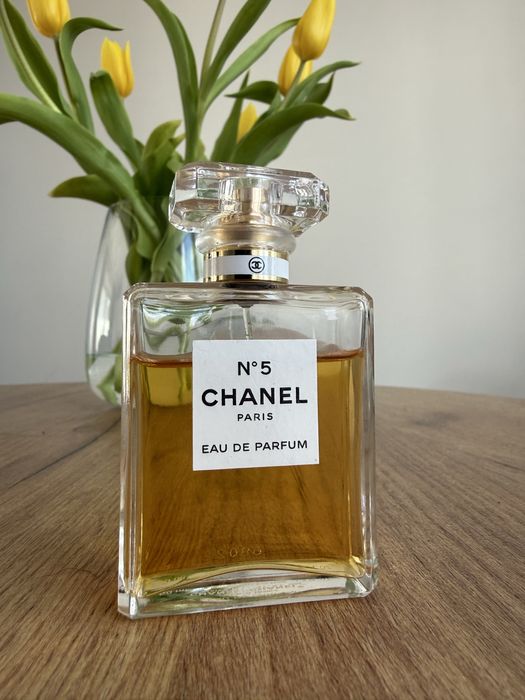 Perfumy Chanel N5 EDP 50 ml