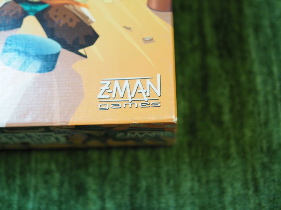 Gra planszowa: Flick'em up - Dzika Strzelanka (Lacerta)